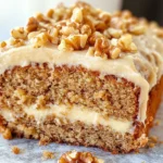 Banana Cake