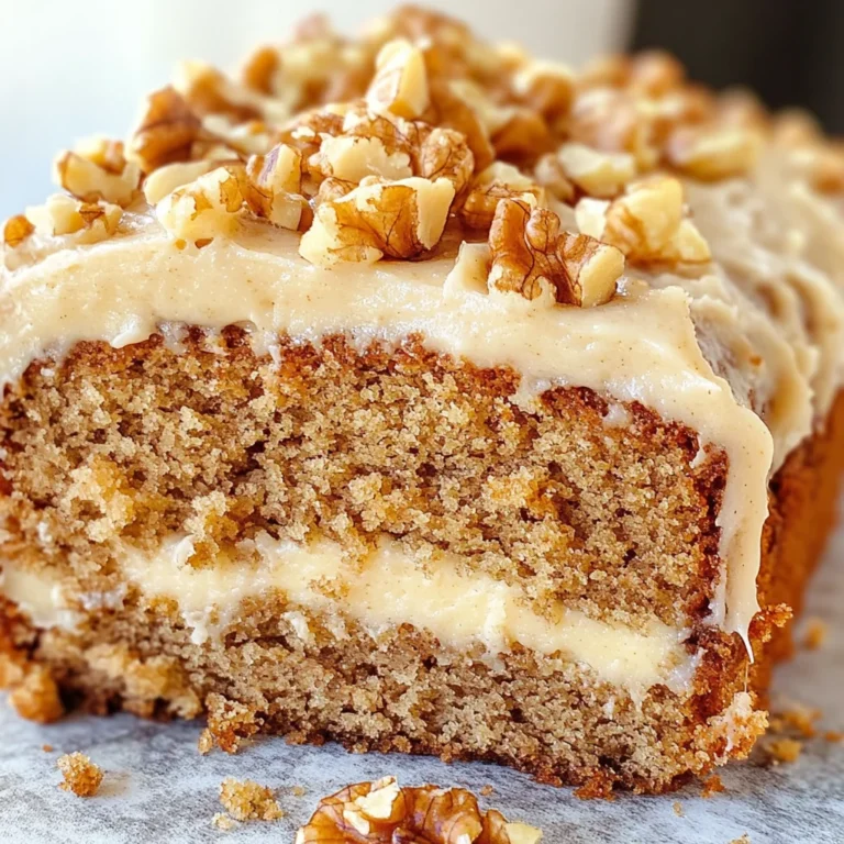 Banana Cake