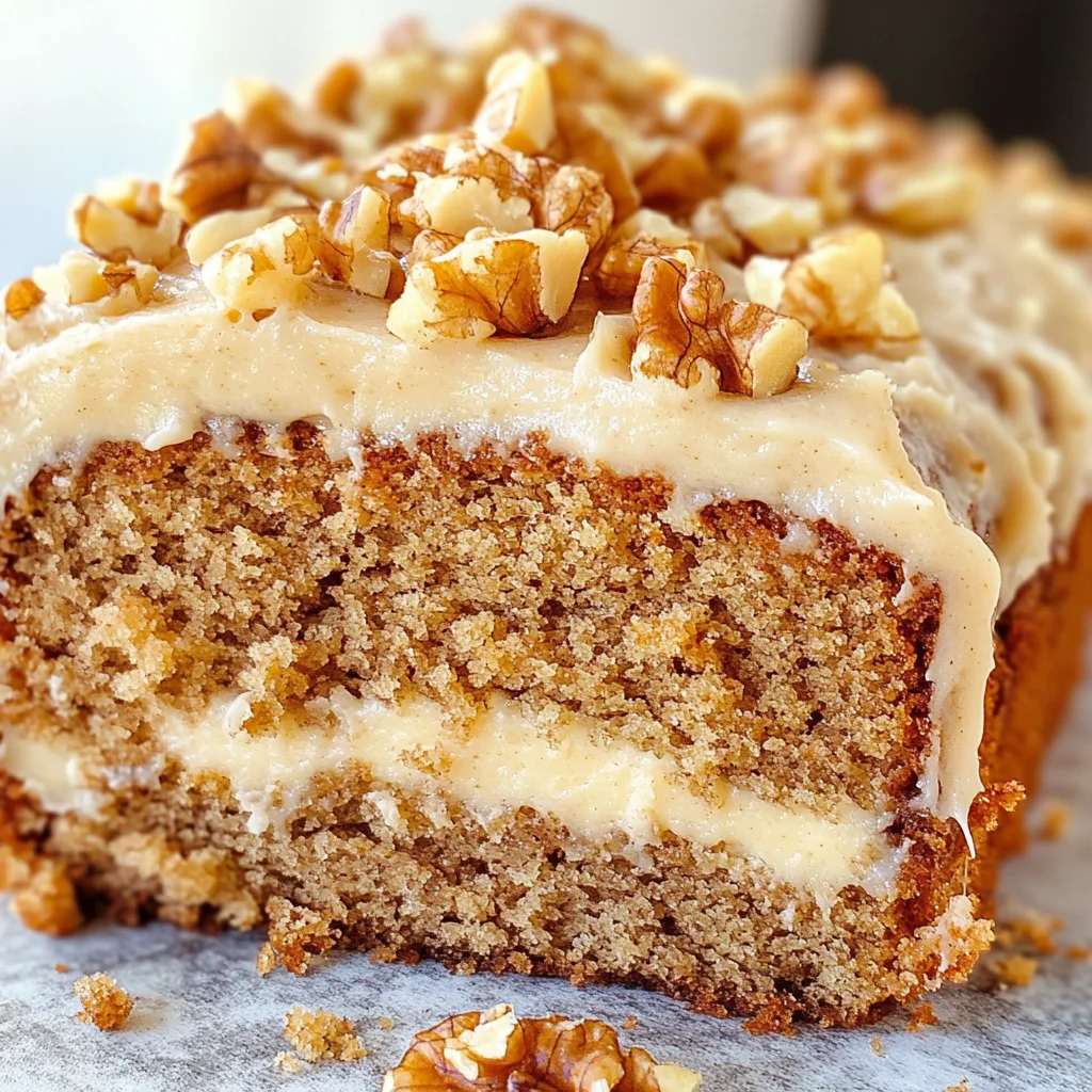 Banana Cake