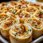 Crack Chicken Pinwheels: An Incredible Ultimate Recipe to Delight