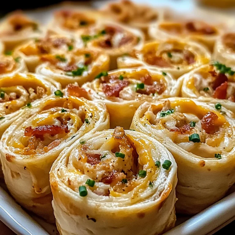 Crack Chicken Pinwheels: An Incredible Ultimate Recipe to Delight