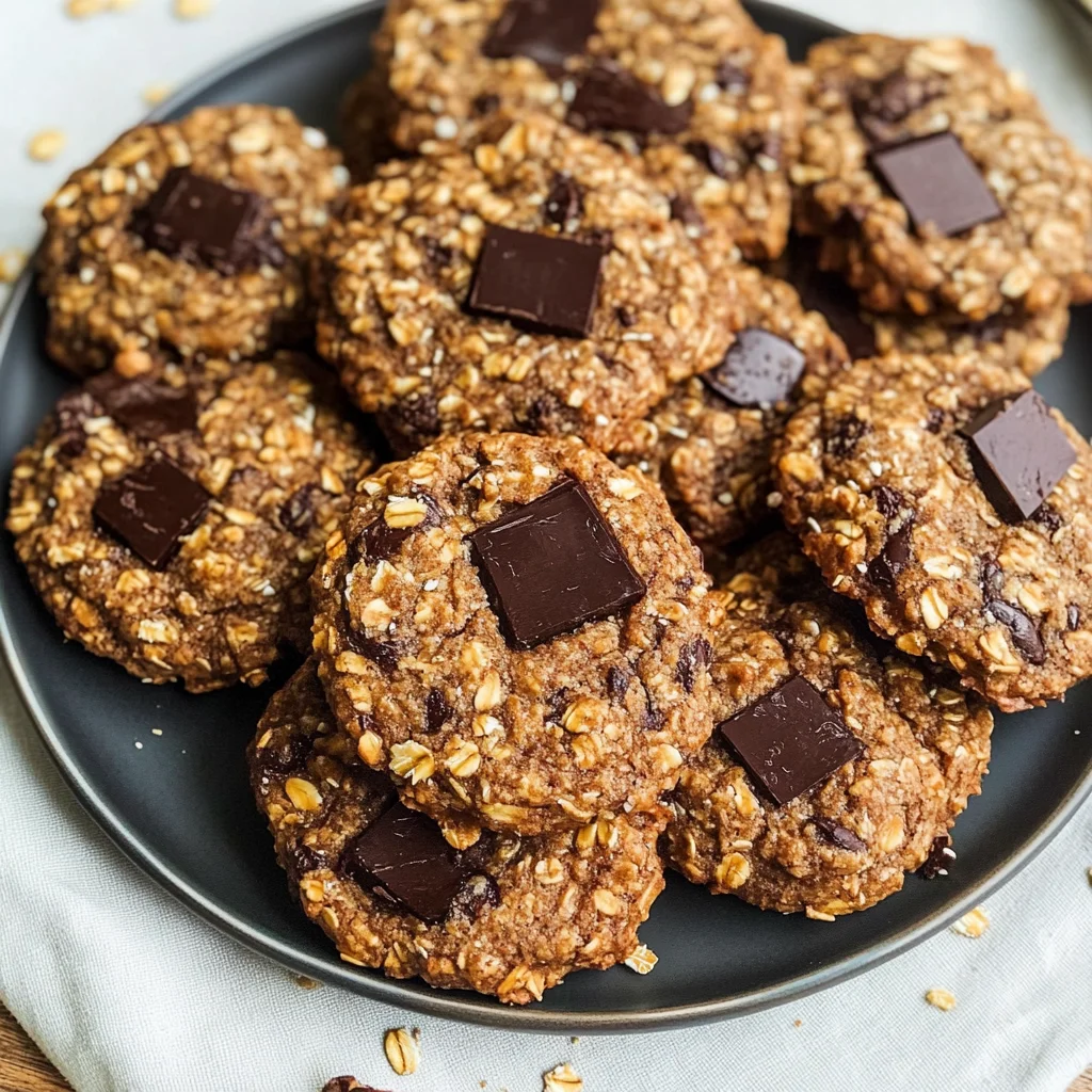 Healthy Cookies Without Sugar