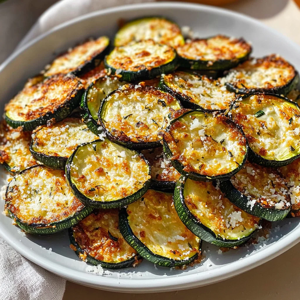 air fryer zucchini