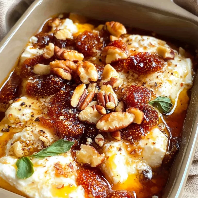 Baked Feta Dip Recipe