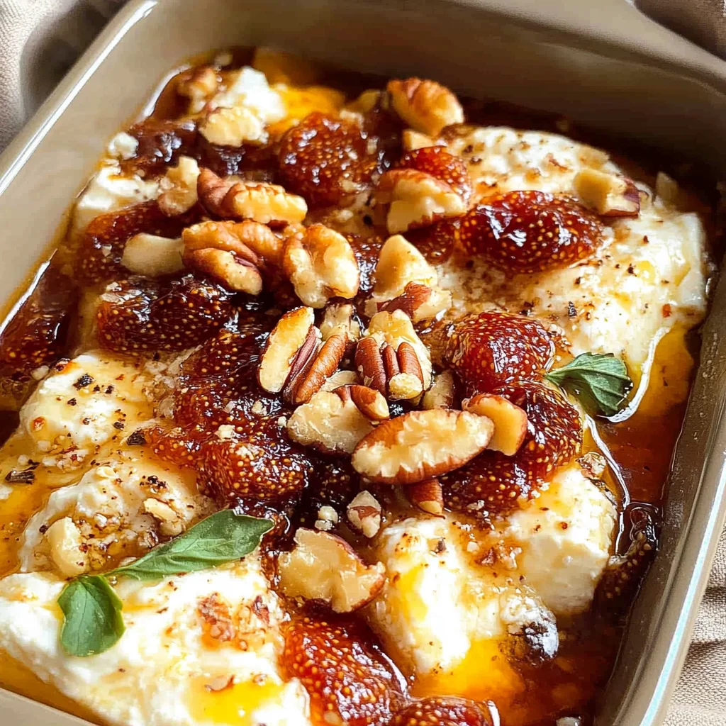 Baked Feta Dip Recipe