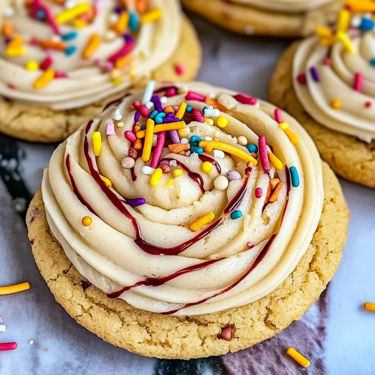 Butterbeer Cookies Recipe