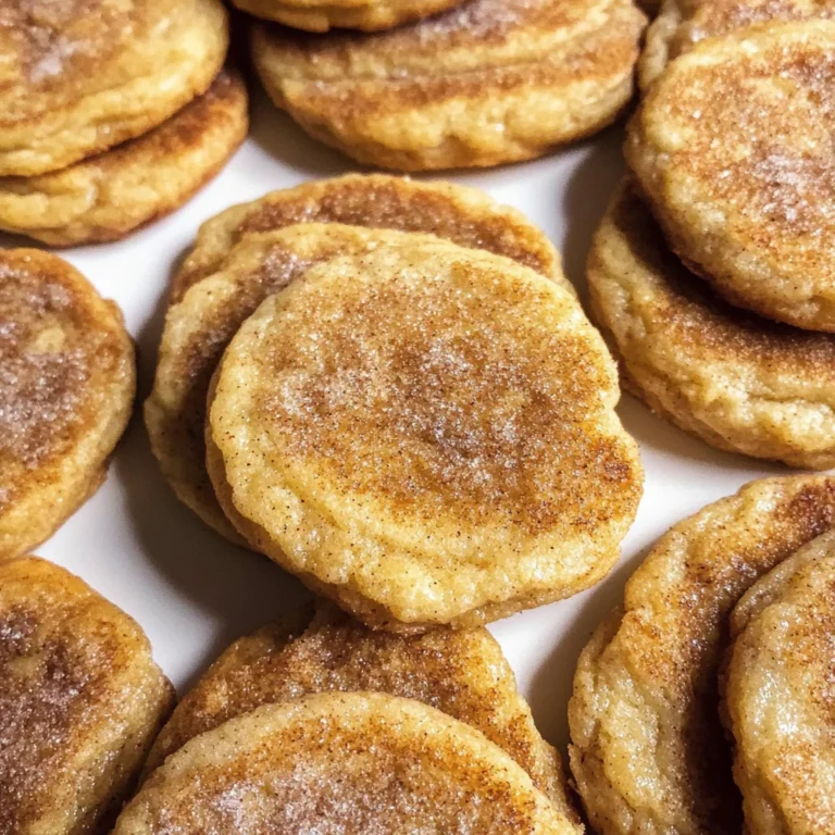 Chewy French Toast Cookies