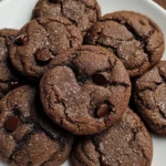 Chocolate Sugar Cookies Recipe