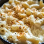 High Protein Cottage Cheese Mac and Cheese