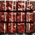 Red Velvet Brownies