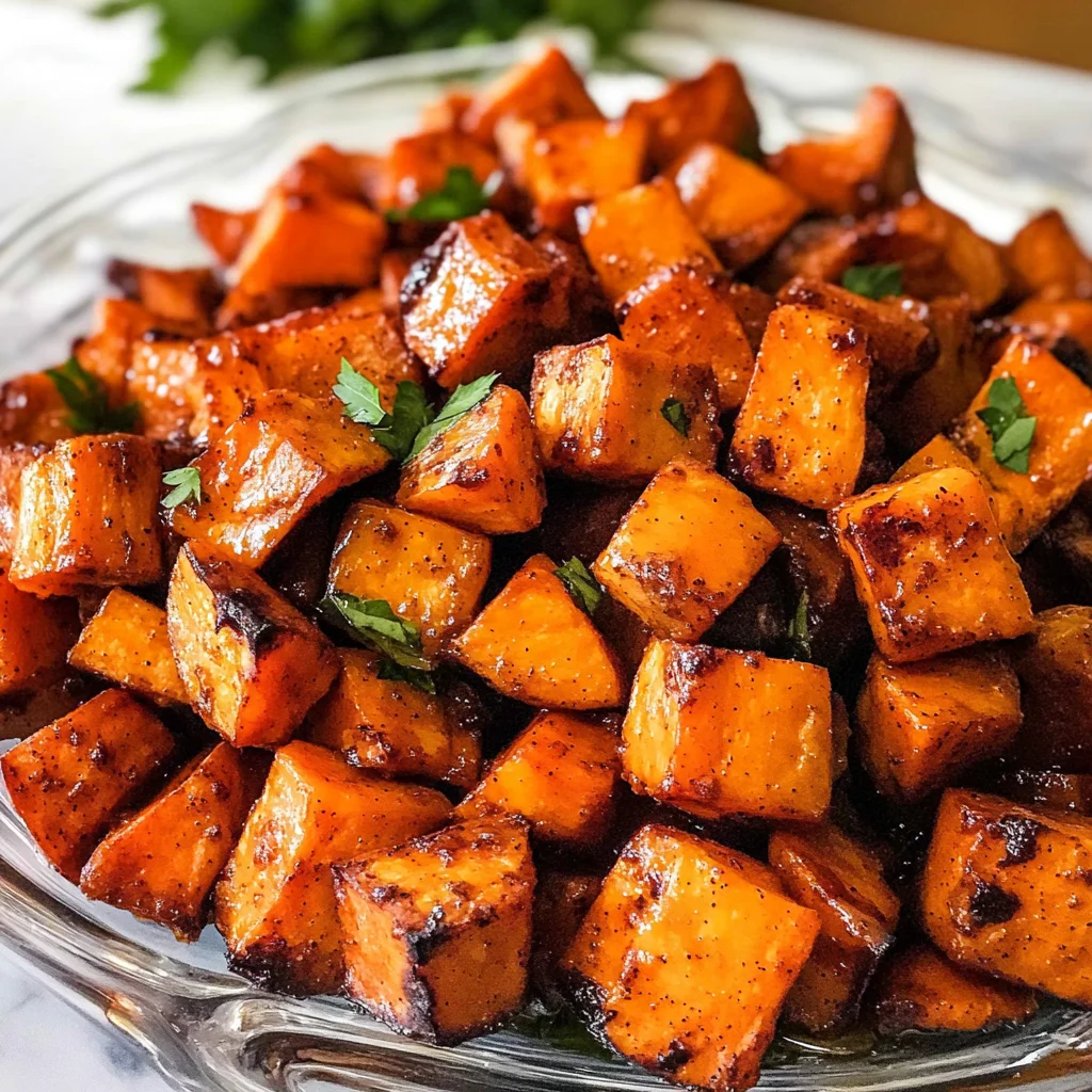 Roasted Sweet Potatoes with Cinnamon & Honey: 3 Irresistible Tips