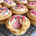 Sugar Cookie Cups