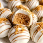 Biscoff Truffles