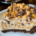 Butterfinger Pie