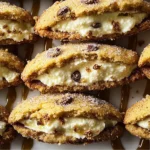 Cannoli Cookies