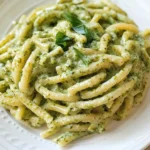 Creamy Pesto Pasta Recipe