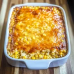 Honey-Glazed Corn Casserole