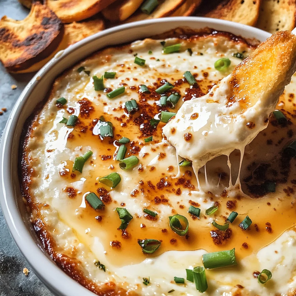 Hot Honey Cream Cheese Dip: A Deliciously Sweet and Savory Appetizer Recipe