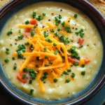 Loaded Baked Potato Soup