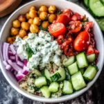 Mediterranean Quinoa Bowl
