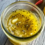 Mediterranean Salad Dressing