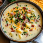 OUTBACK POTATO SOUP