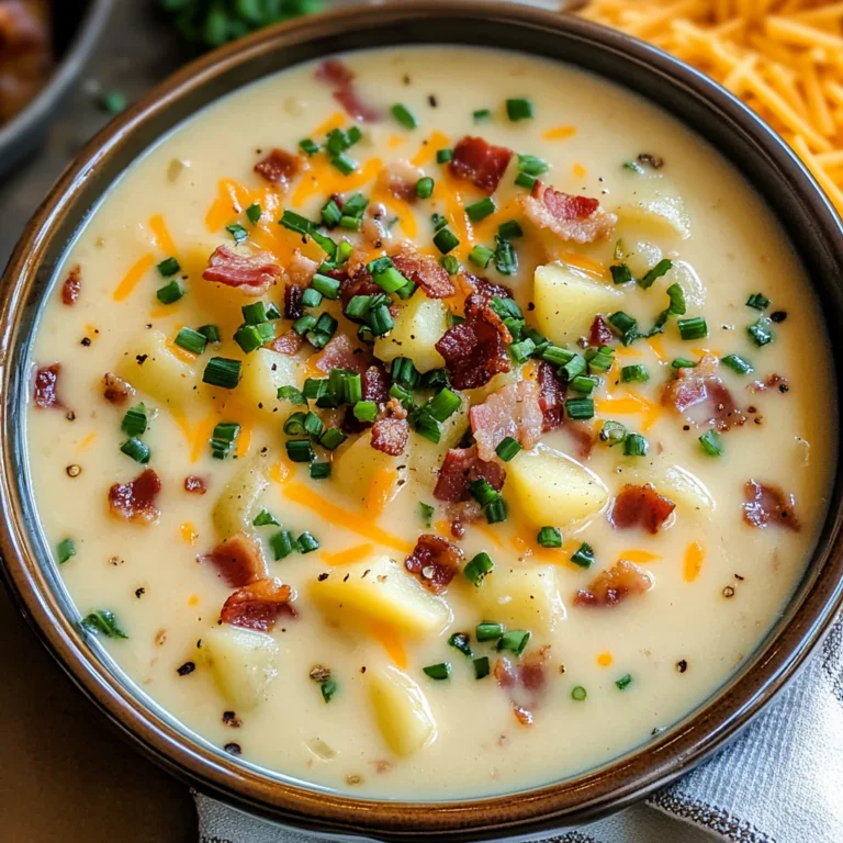 OUTBACK POTATO SOUP