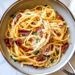One-Pan Sun-Dried Tomato Pasta: A Beginner’s Dream Dish