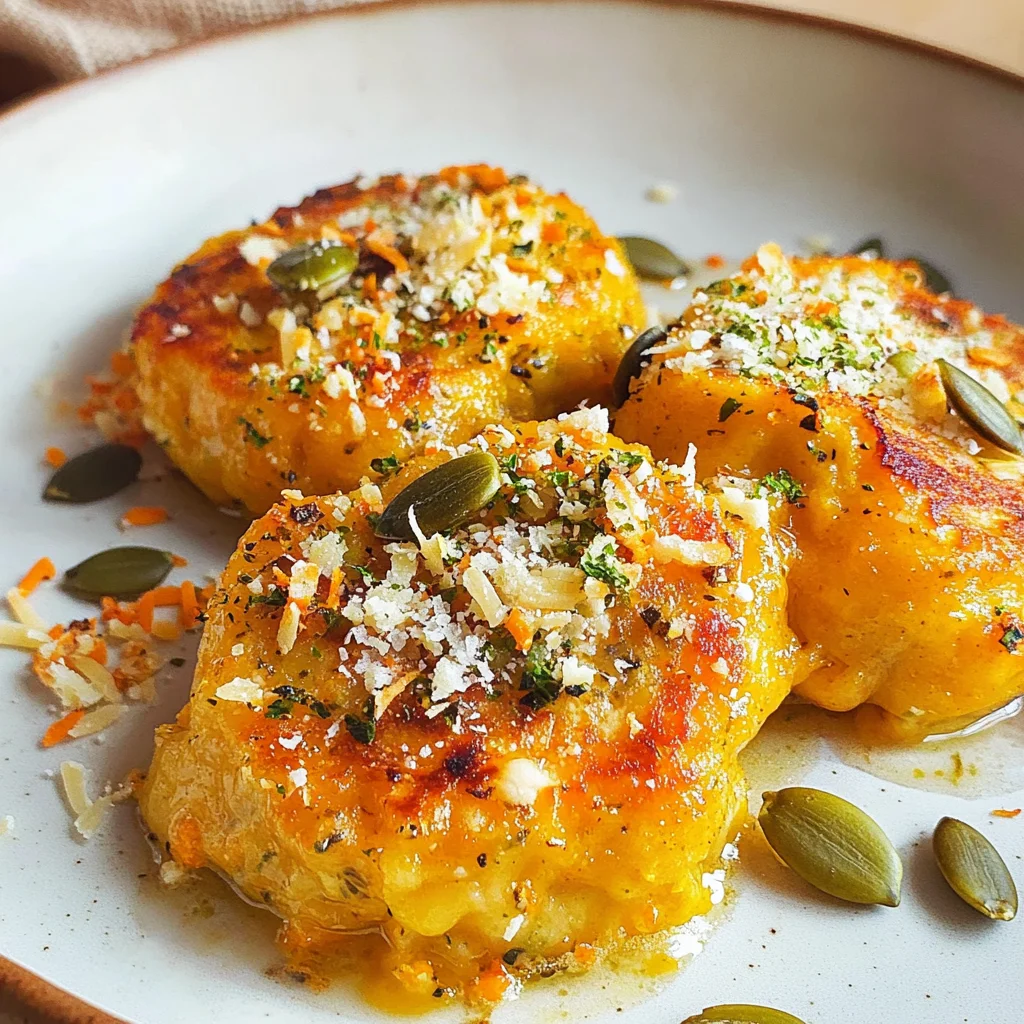 Pumpkin Dumplings
