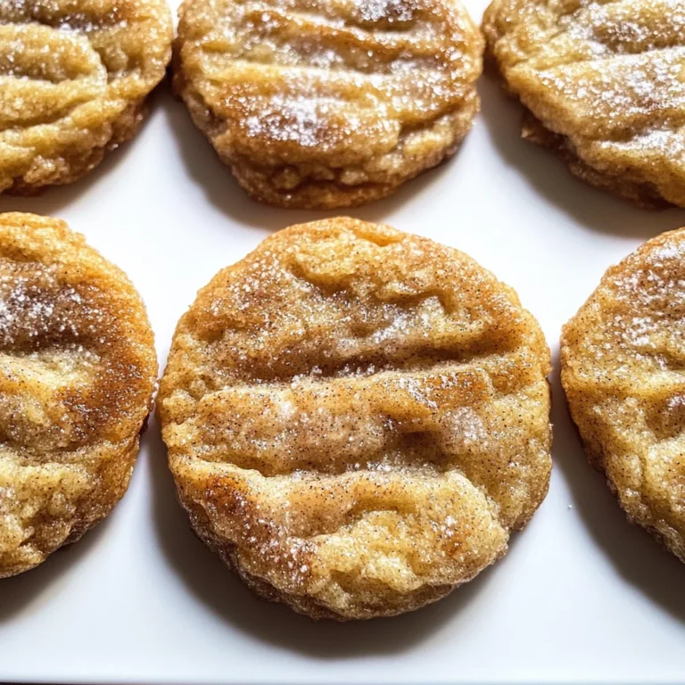 Savor Chewy French Toast Cookies for Breakfast Bliss