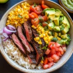 Steak Burrito Bowl