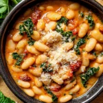 Tuscan 'Marry Me' Butter Beans