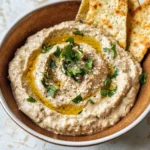 Vegan Baba Ganoush Lebanese Recipe