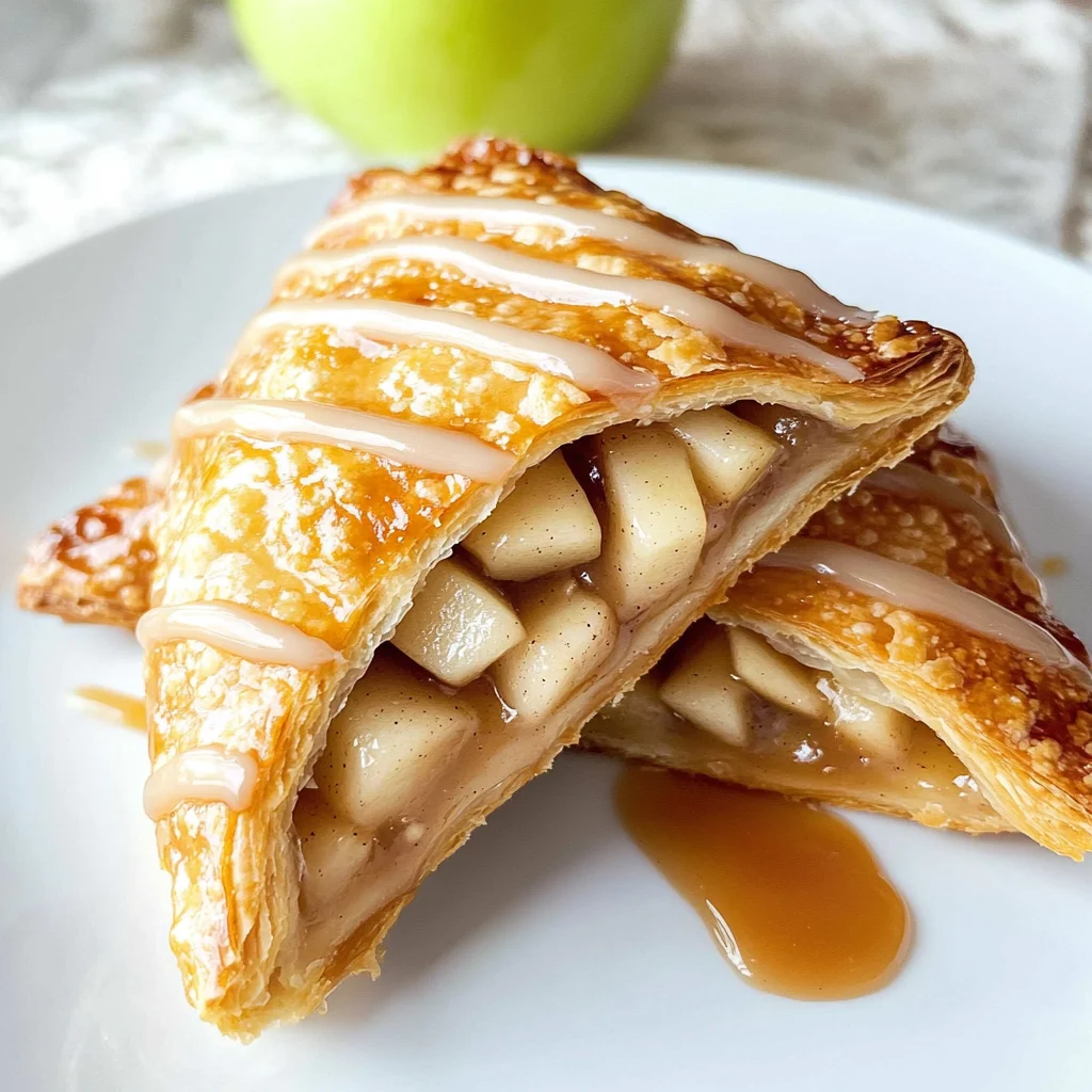 Apple Turnovers