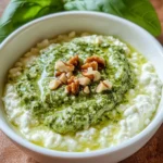 Best Cottage Cheese Pesto
