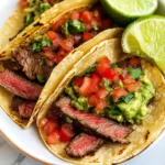 Carne Asada Tacos