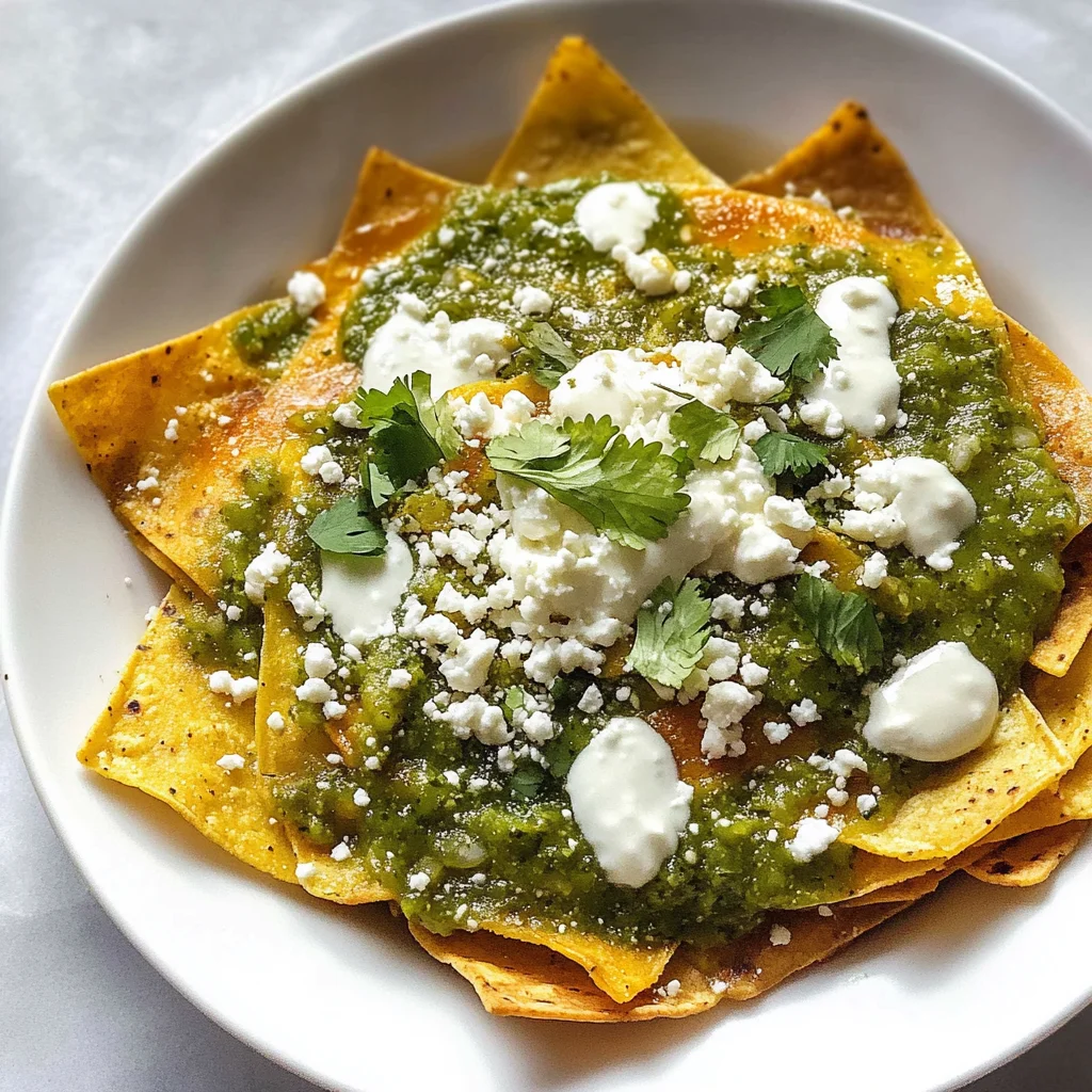 Chilaquiles