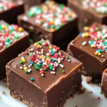 Christmas Fudge