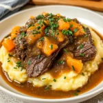 Fall Apple Cider Stew Mash
