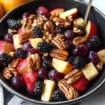 Fall Fruit Salad