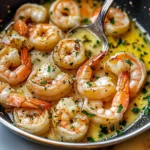 Garlic Butter Shrimp Scampi Recipe