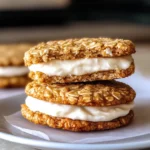Homemade Oatmeal Cream Pies