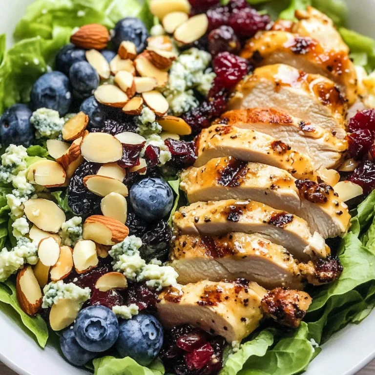Honey Mustard Chicken Salad
