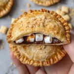 Irresistible S’mores Hand Pies