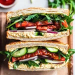 Mediterranean Sandwich