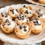 Mini Cannoli Cups
