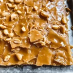 Old Fashioned Peanut Brittle Recipe