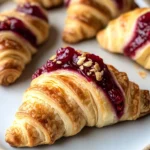 Puff Pastry Croissants