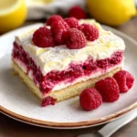 Raspberry Lemon Tiramisu