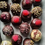 Raspberry Truffles Recipe